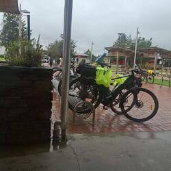 Warte bis dr räge ufhört