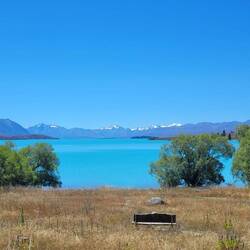 Lake Tekapo