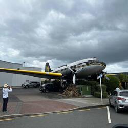 Der McDonalds Flieger... 😳👍