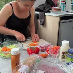 Highspeed Gemüserasplerin... 😆