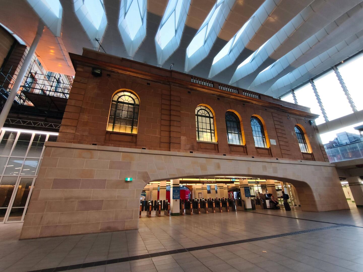 Central Station in Sydney