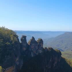 Three Sisters