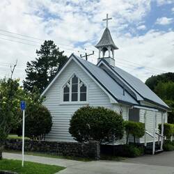 Eglise anglicane St Leonard
