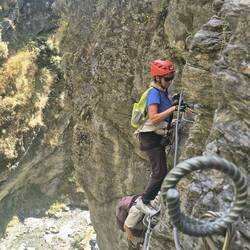 Getting the hang of it