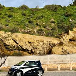 Ausflug nach Albufeira, gestern.