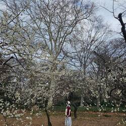 Tout y est gracieux. Faut-il encore avoir la bonne focale.