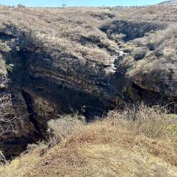 Tawi Ateer Sinkhole