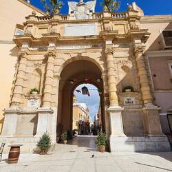 Porta Garibaldi