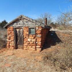 Das ist allerdings eher ein Muster, das ist zu klein für eine Familie.