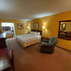 Roomtour Zimmer in der Nähe von Washita.