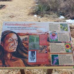 Einkaufszentrum Prairie.