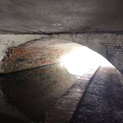 ...only to find the profile change half way through