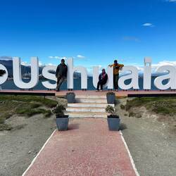 Natürlich dürfen die obligatorischen Touriföteli nicht fehlen 😅