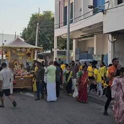 Etwas allgemeine Atmosphäre.