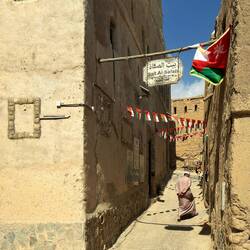 Im Bait Al-Safah sind wir zu Gast