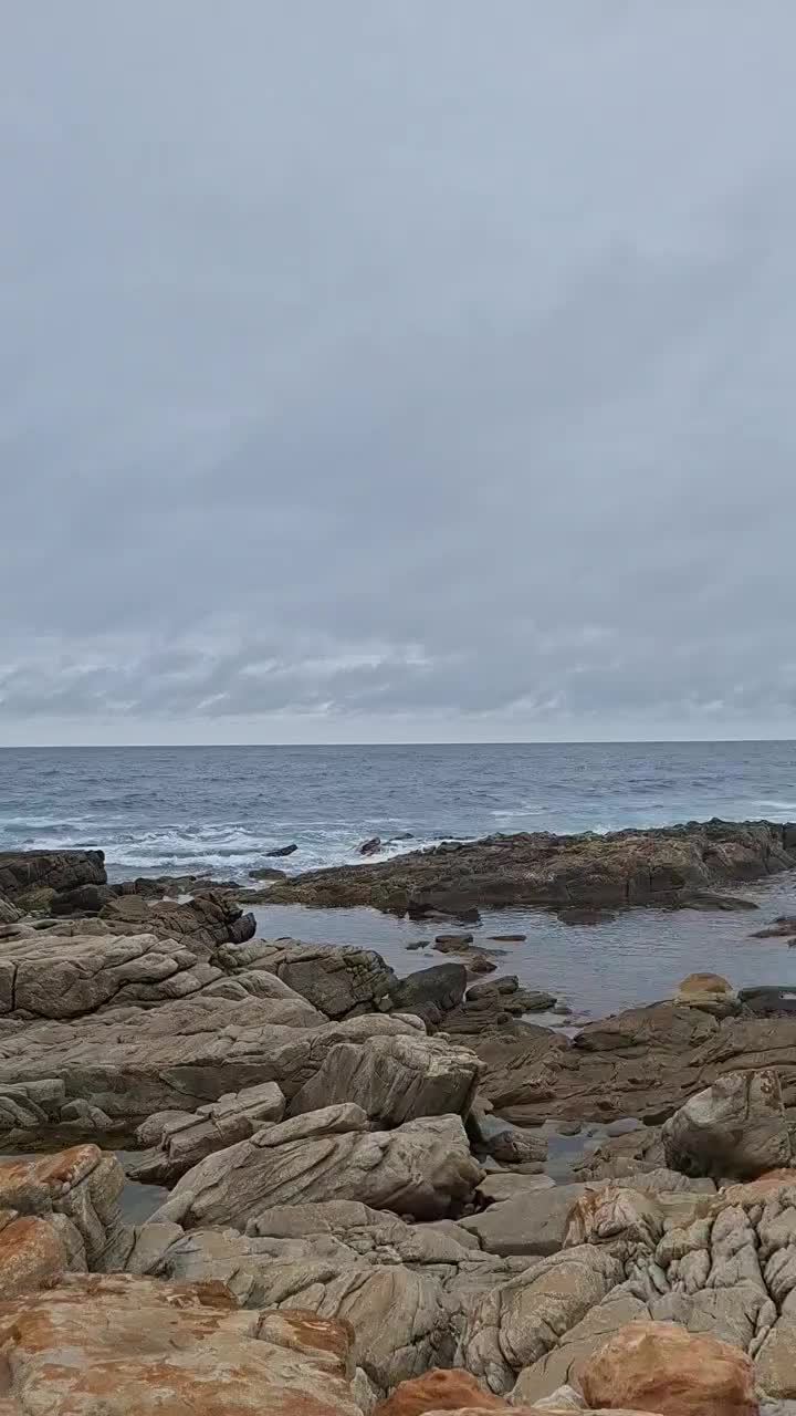 Groot Jongensfontein beach.
