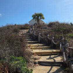 Chapel on the Dunes