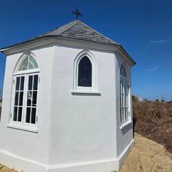 Chapel on the Dunes