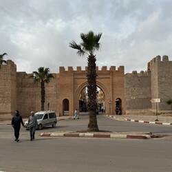 Bab al-Balaliyyah Gate باب البلاليع
