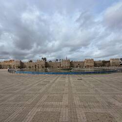 20 August Place ساحة 20 غشت