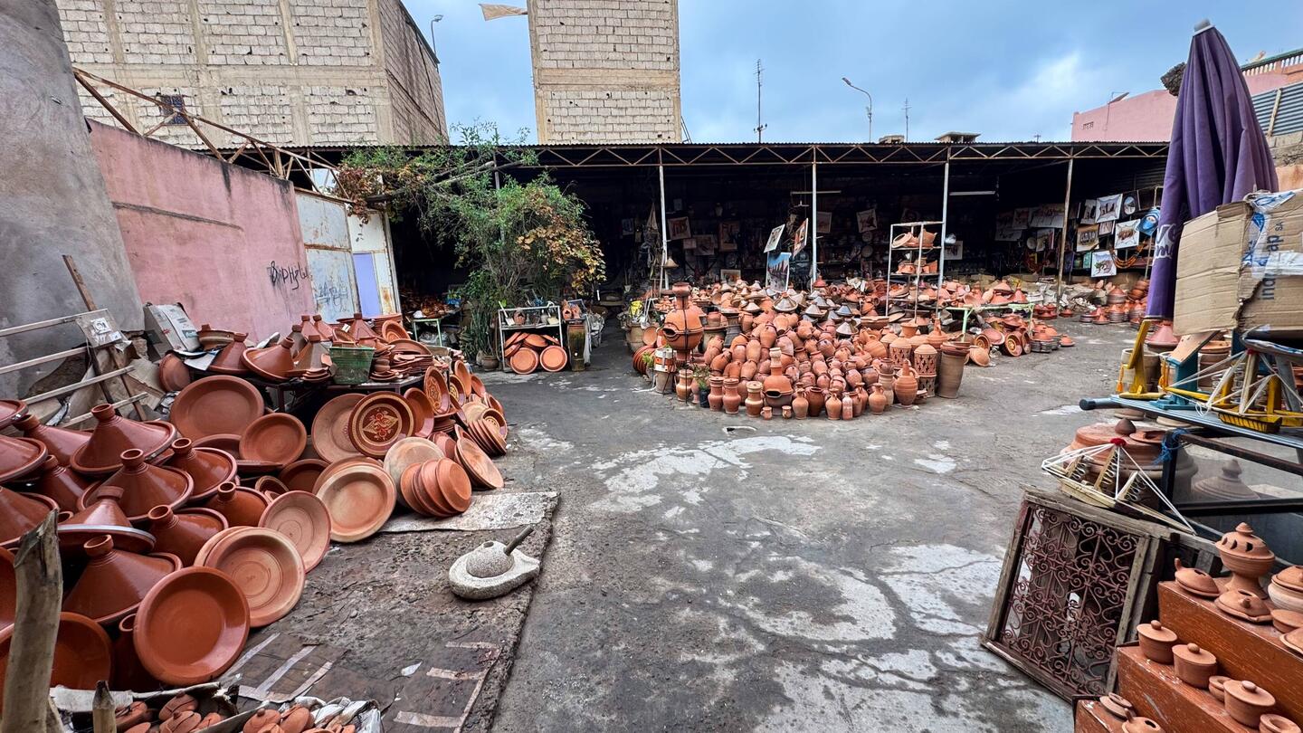 Ein paar Tonprodukte bitte? 😂😂