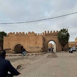 Bab Targhount باب تارغونت