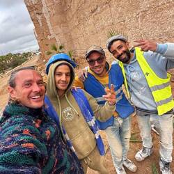 Yassin und seine Gang, das war ein Spaß 🤩