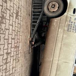 Keine Hebebühne oder Grube? Kein Peoblem!