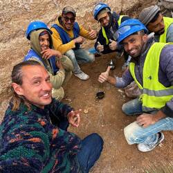 Einfach zu Tee und Brot eingeladen 🫶💫❤️