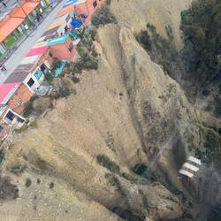 Hier wohnen Menschen