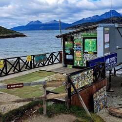 The Correo del Fin del Mundo (Post Office at the End of the World).