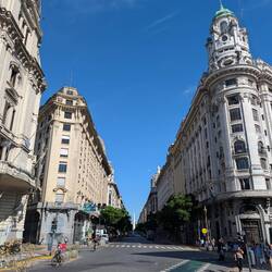 Buenos Aires has so much incredible European style architecture