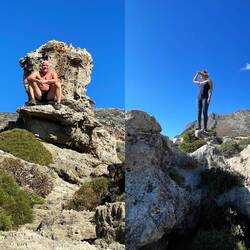 ..die kommenden zwei Nächte im Stone Forest haben wir Besuch👍🏻🚐🚐,aber dazu nächstes Mal mehr..☝🏻😉🤗