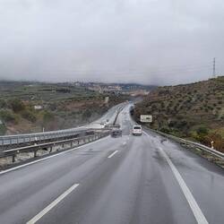 Ankunft in Spanien