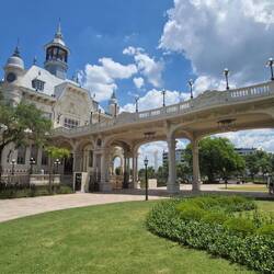 Tigre Museum of Art and the Gardens