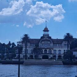 The rowing club
