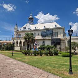 The Tigre Art Museum