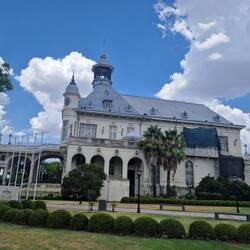 The Tigre Musem.of Art
