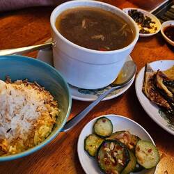 Herbal Soup @Herbal Soup Shop.