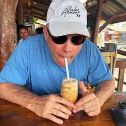 Iced Chai Tea- recommended by our girls.