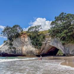 Aber heute ... als wäre nichts gewesen - ein traumhafter Flecken Erde 😍