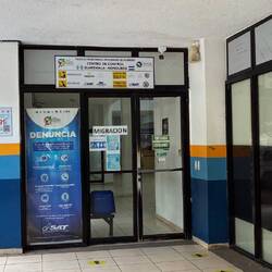 Migration Guatemala/Honduras