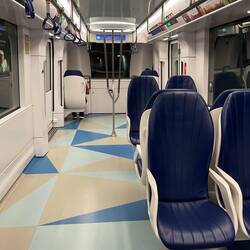 Sie ist nicht ganz so fein wie in Doha