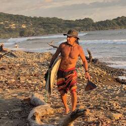 Als auch für die ältere Surfgeneration