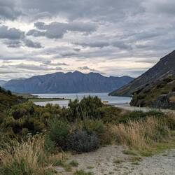 Lake Hawea