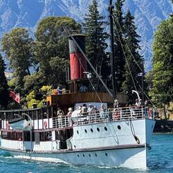 Close up of the Earnsclaw