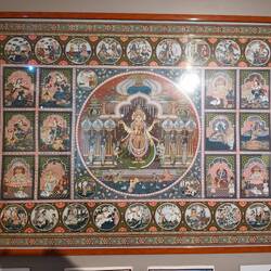From India. The story of Ganga and how she drowned her first 7 children after a marriage by deceptio