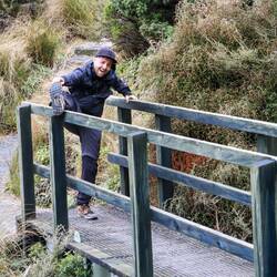 Irgendwann tun jedem die Beine weh