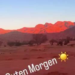 Doch nicht bis Goulmine gefahren, noch einen Stop eingelegt