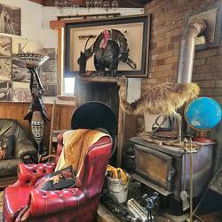 Chesterfield Ohrensessel(Wingchair)